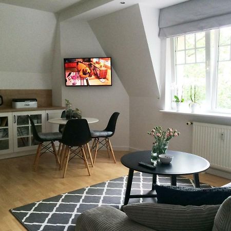Apartament Lila Свиноуйсьце Экстерьер фото