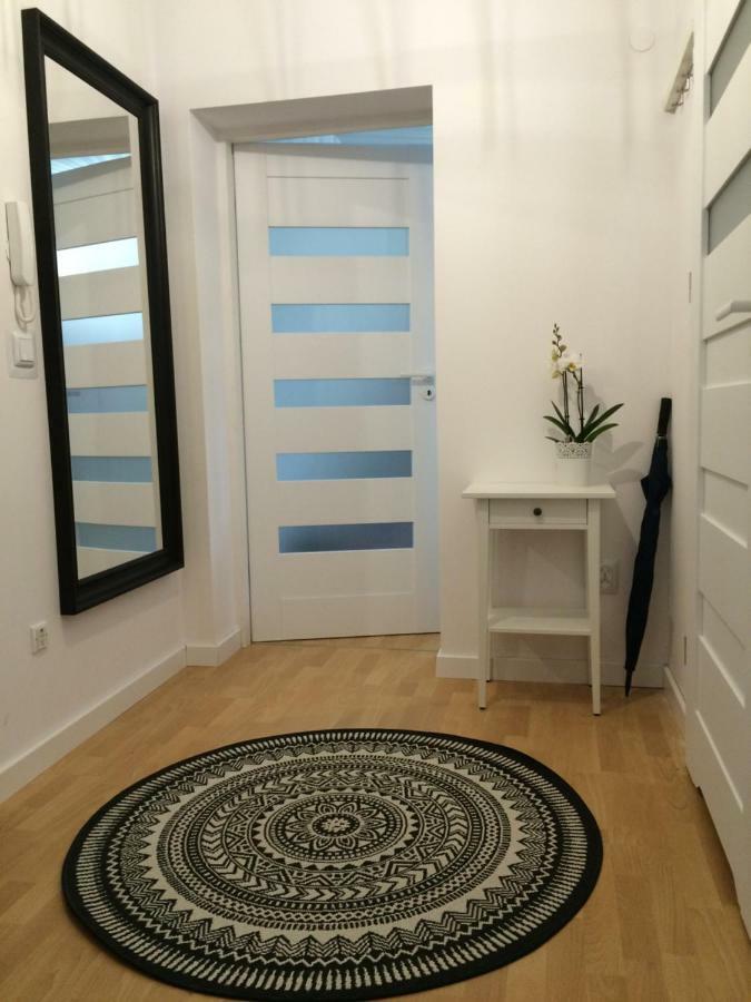 Apartament Lila Свиноуйсьце Экстерьер фото