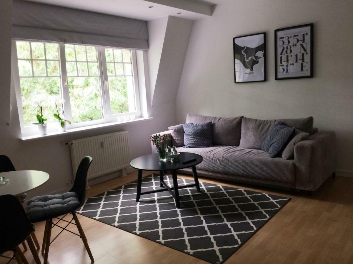 Apartament Lila Свиноуйсьце Экстерьер фото