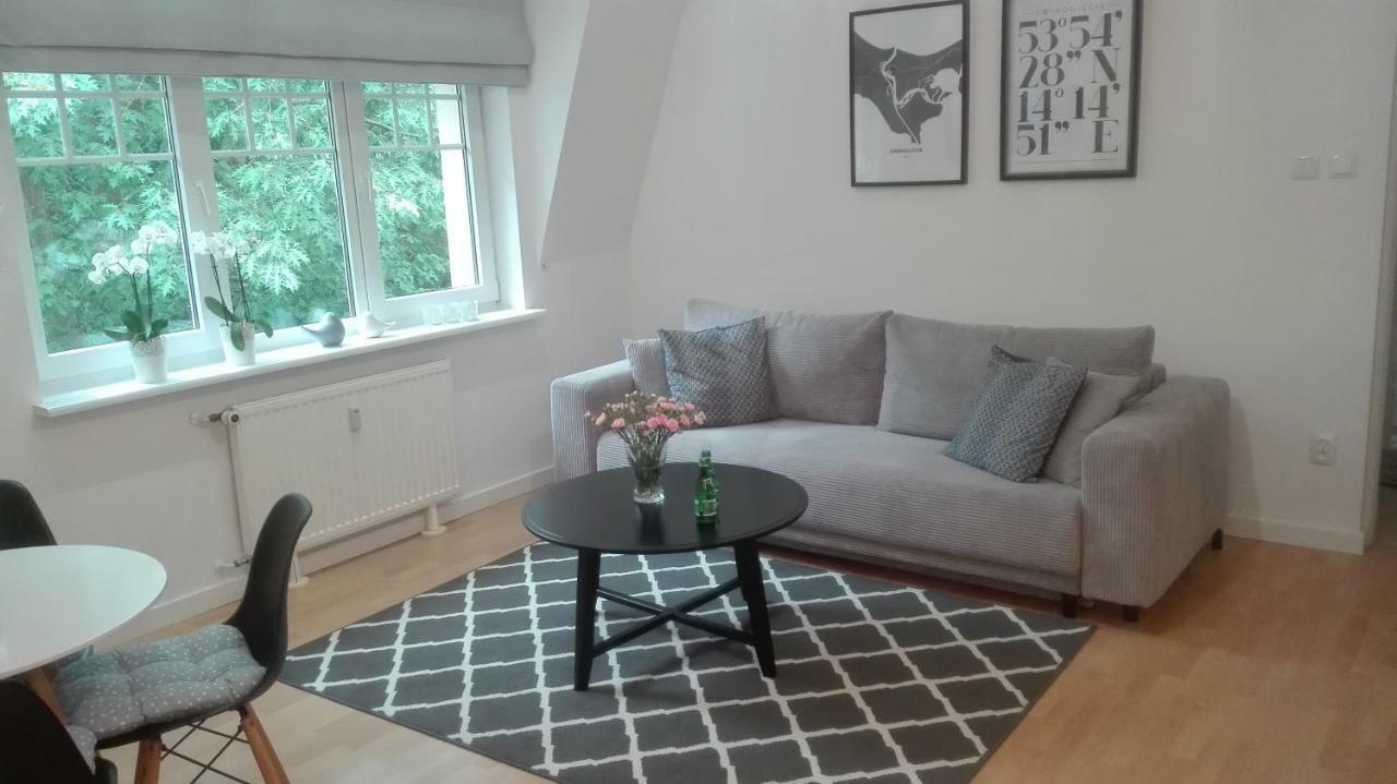 Apartament Lila Свиноуйсьце Экстерьер фото